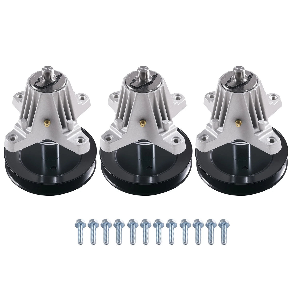 Deck Spindle for Troy-Bilt Super Bronco 54K XP (2014–2018) 618-09236 618P09236