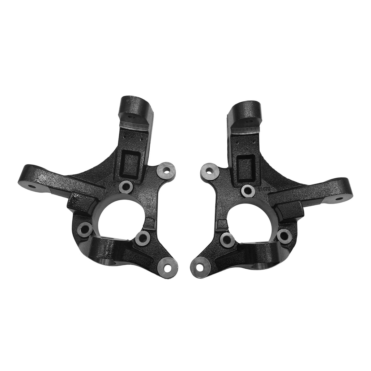 3" Lift Spindles Knuckles for Chevrolet Silverado 1500 GMC Sierra 1500 (2007–2015)