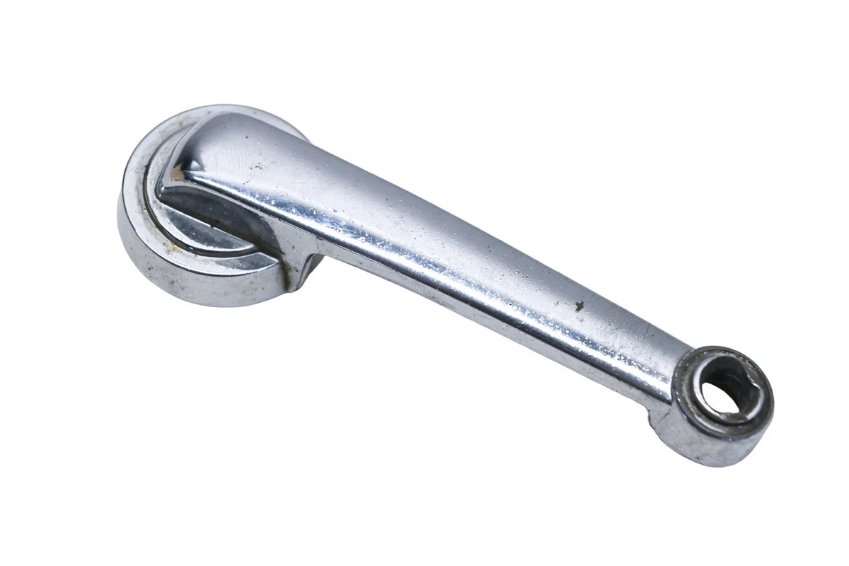 Chrome Window Crank Handle for Aftermarket Vehicles