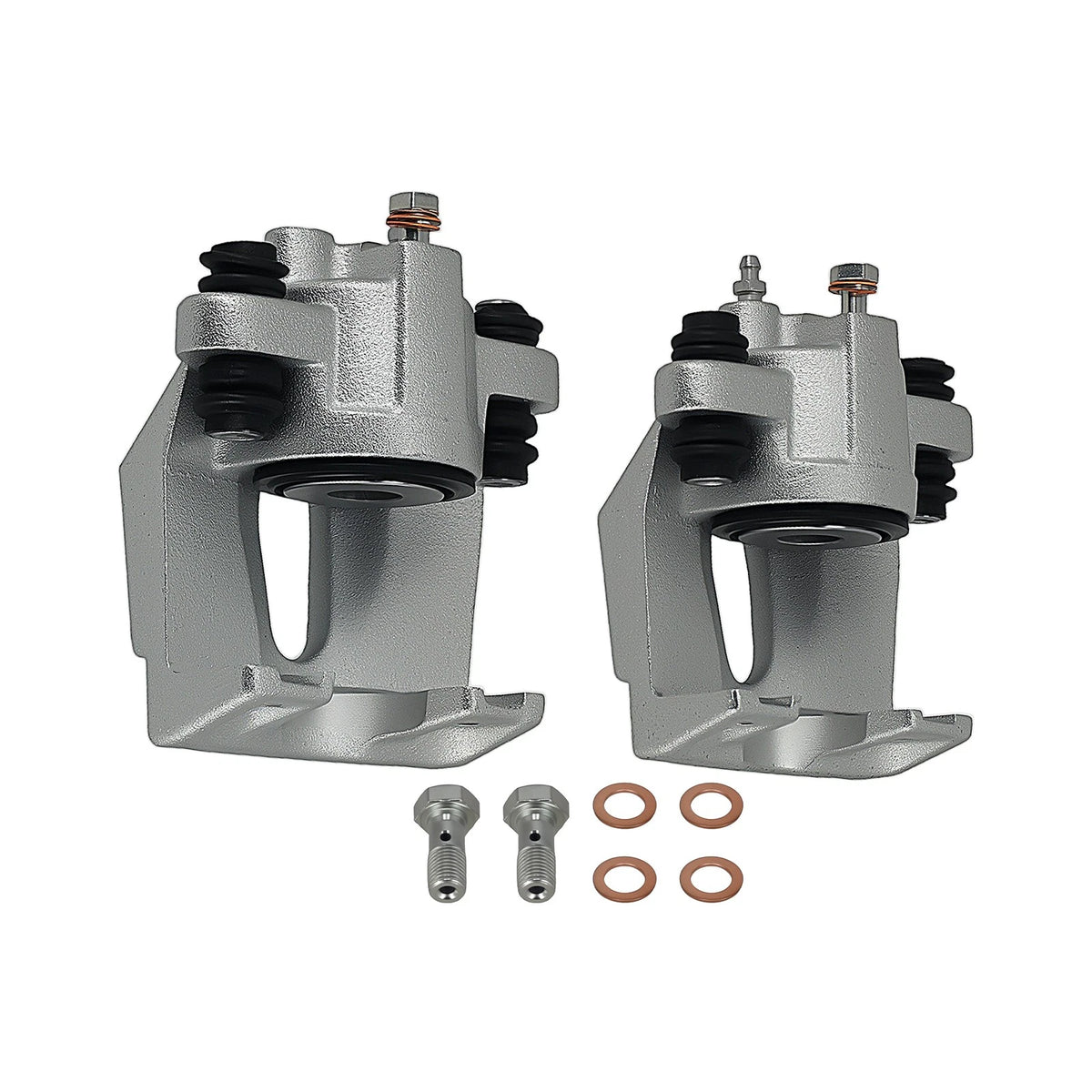 Rear Brake Caliper Kit L&R for Ford Crown Victoria (2003–2011) 184851 184850
