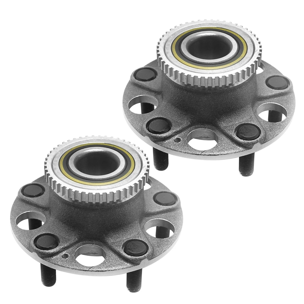 2X Rear Wheel Hub Bearing Assembly 512188 for Honda Accord Acura TL