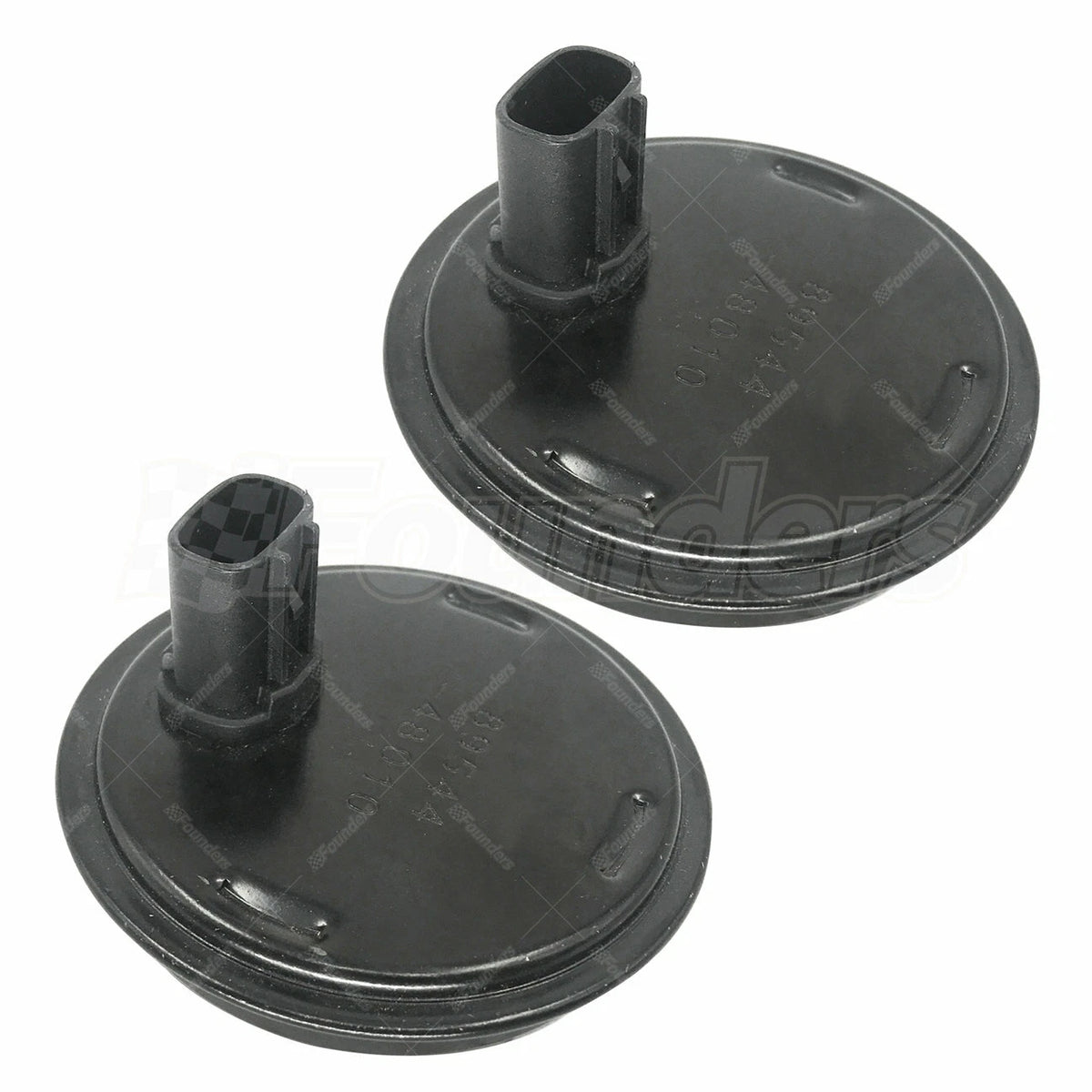 2X ABS Wheel Speed Sensor for Toyota Avalon Camry Lexus (1995–2020)