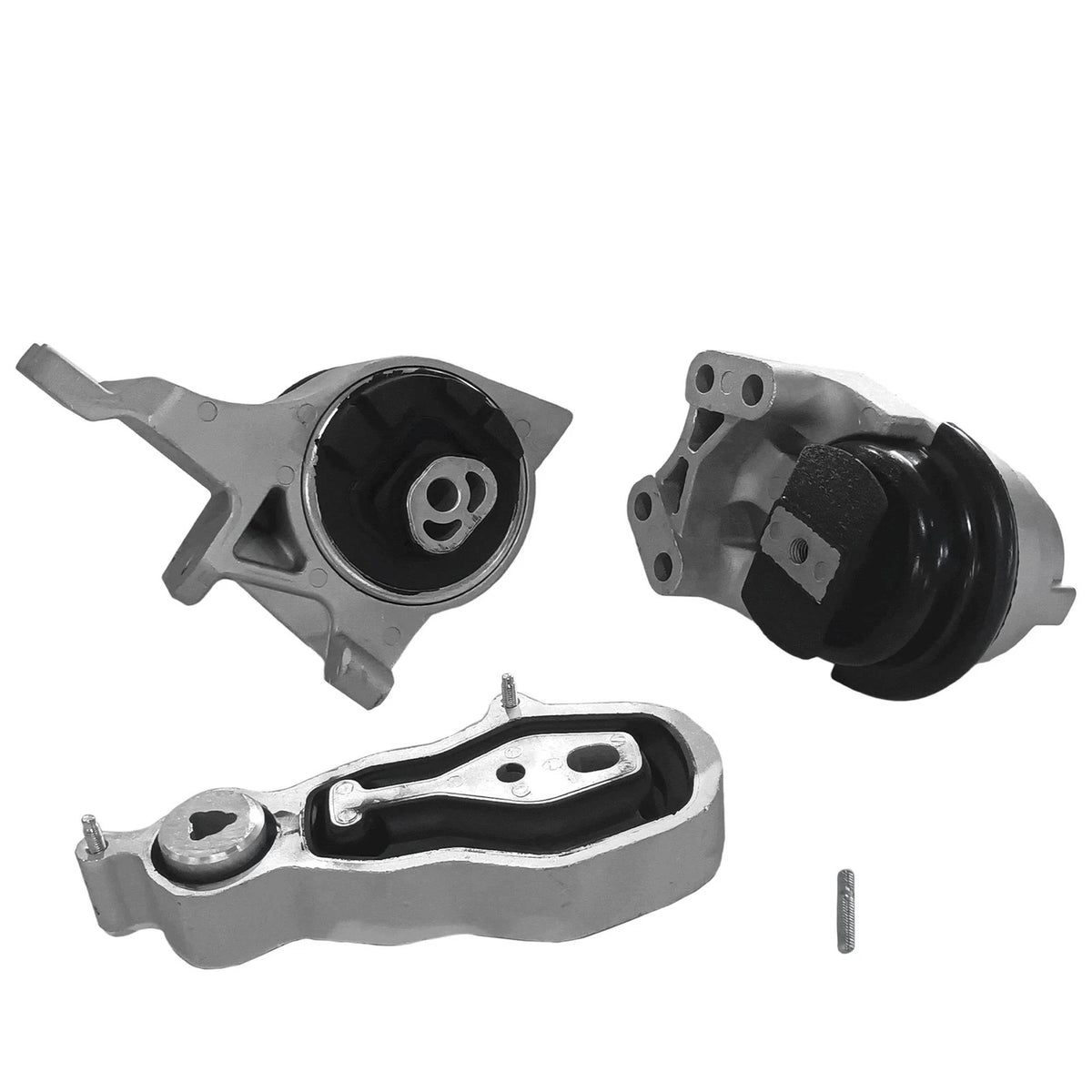 3PCS Engine & Trans & Torque Mounts for Ford Flex Police Interceptor Sedan Taurus