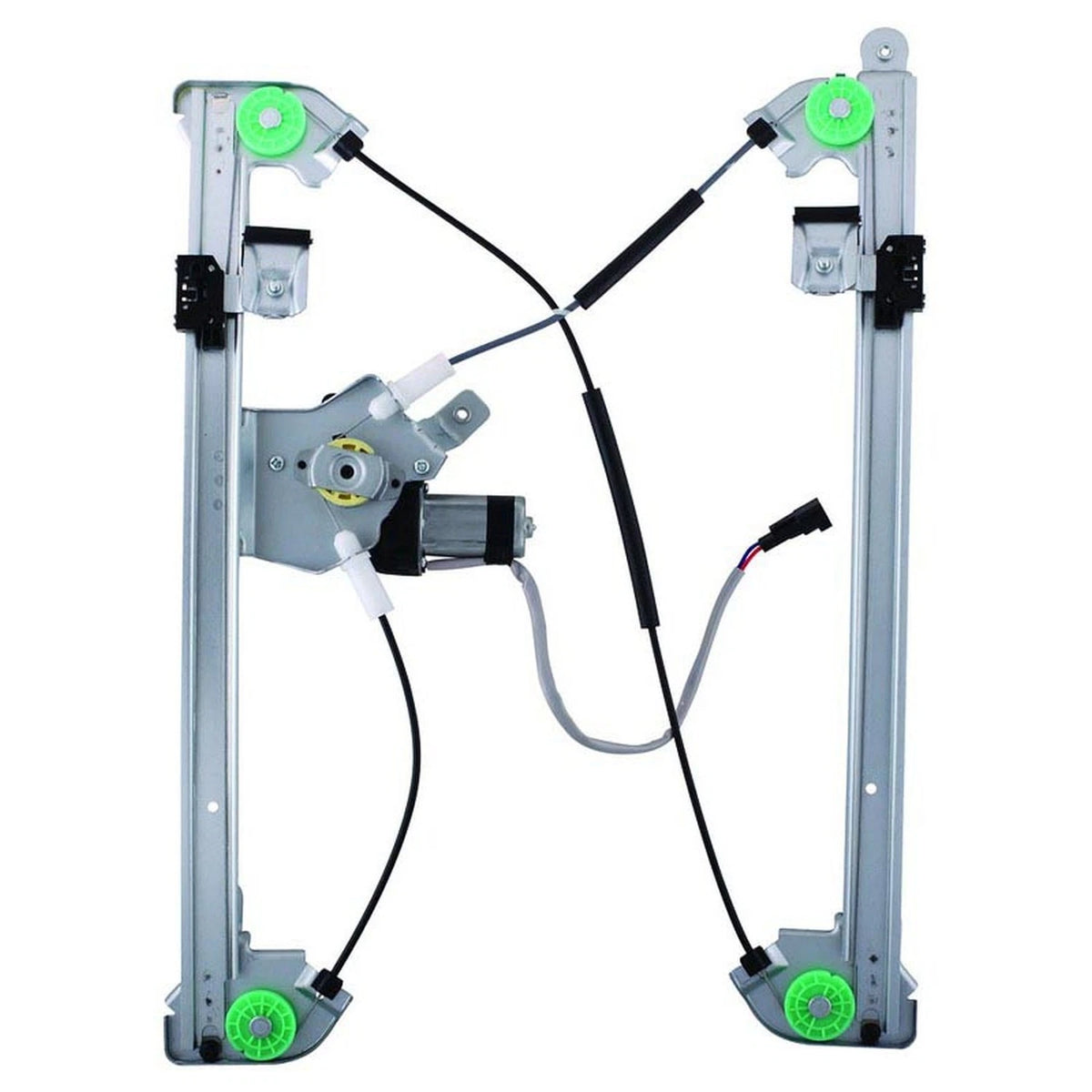 Power Window Regulator w/Motor for Ford F-150 (2004–2008) Front Left 741-428