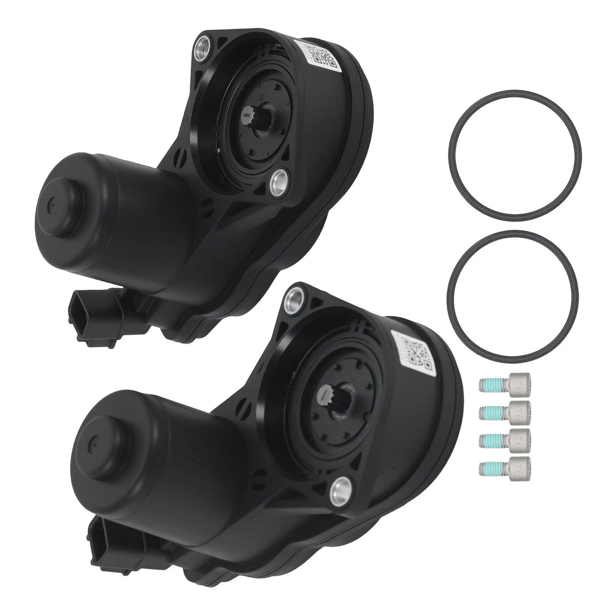 Pair Rear Brake Caliper Motor for Toyota C-HR Venza Sienna BZ4X Crown (2017–2023) 4631033010