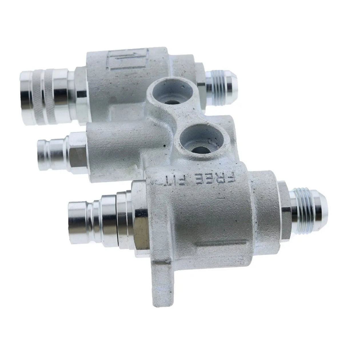 Hydraulic Control Valve 4BD4FF112 47447054 for Case SV185 SV250 TR310 TR340