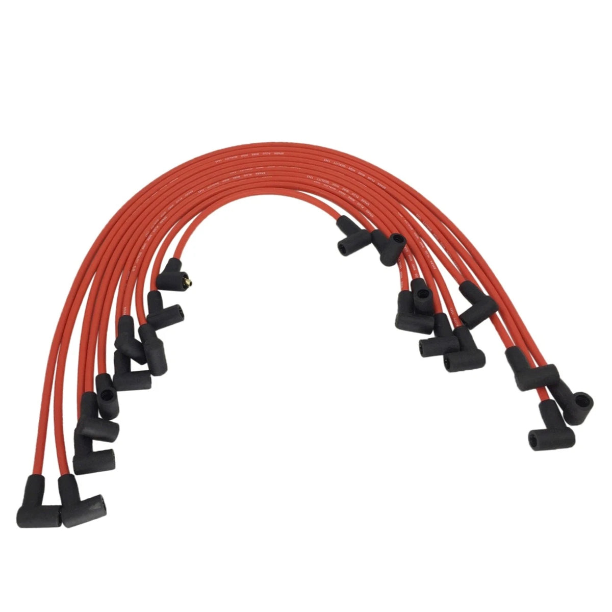 Set of 8 Spark Plug Wires for Chevy GMC LS1 Vortec Cadillac (4.8L-6.0L) M12259C301