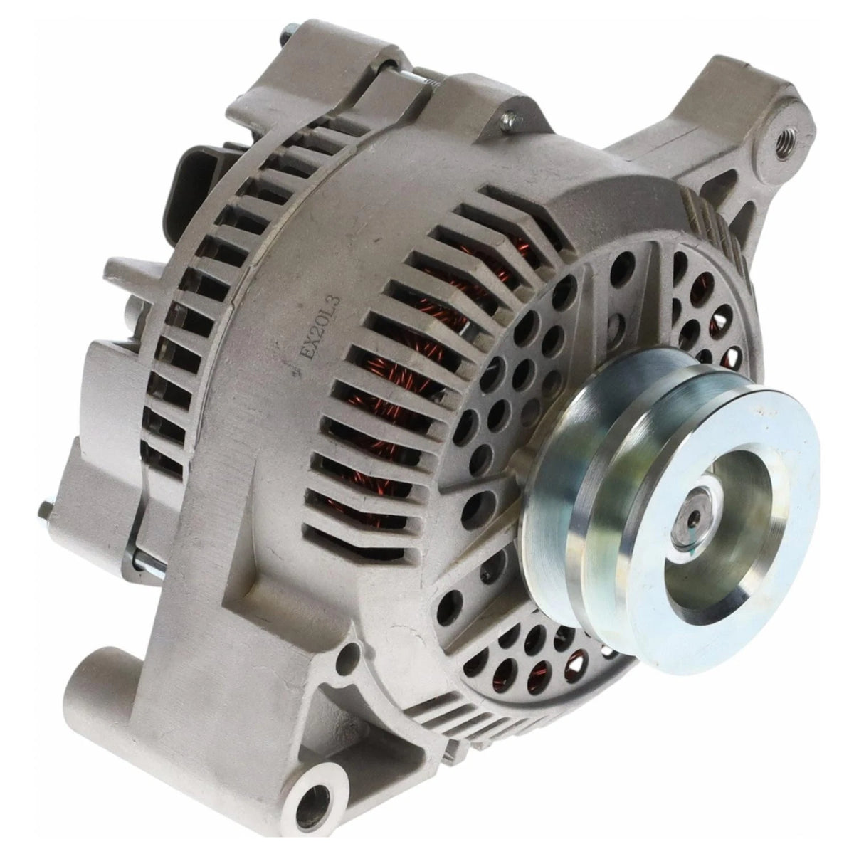 Alternator for Ford E-350 Econoline V8 7.3L (1992–1992) F2UZ-10346-B F2UU-DC