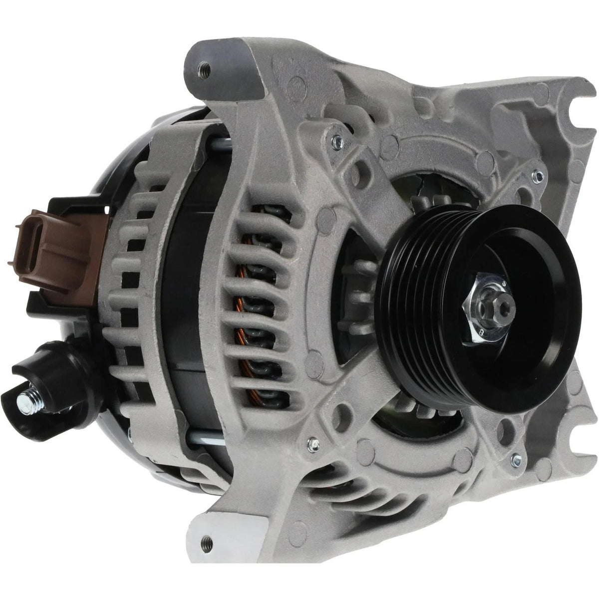 Alternator for Ford E-250 V8 4.6L (2009–2014) 104210-5860 9W7Z-10346-A AND0495