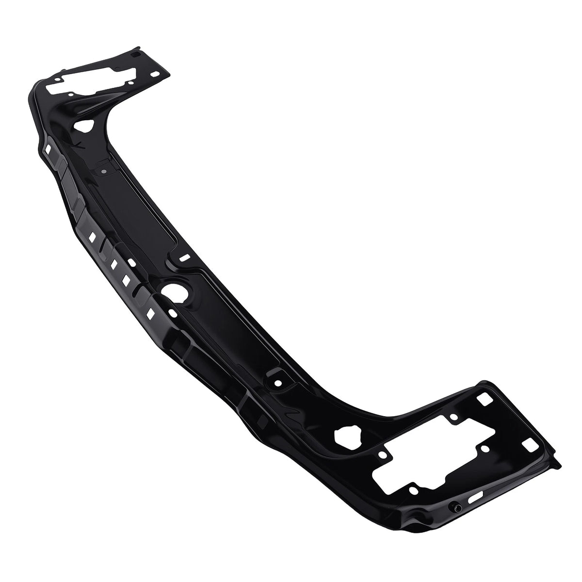 Front Radiator Frame Mount for BMW 320i 328i (2012–2018) 51647245786 Black