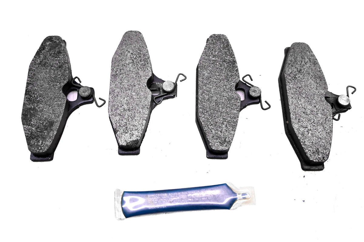 Brake Pad Kit for Parts Master MD295 (NOS)