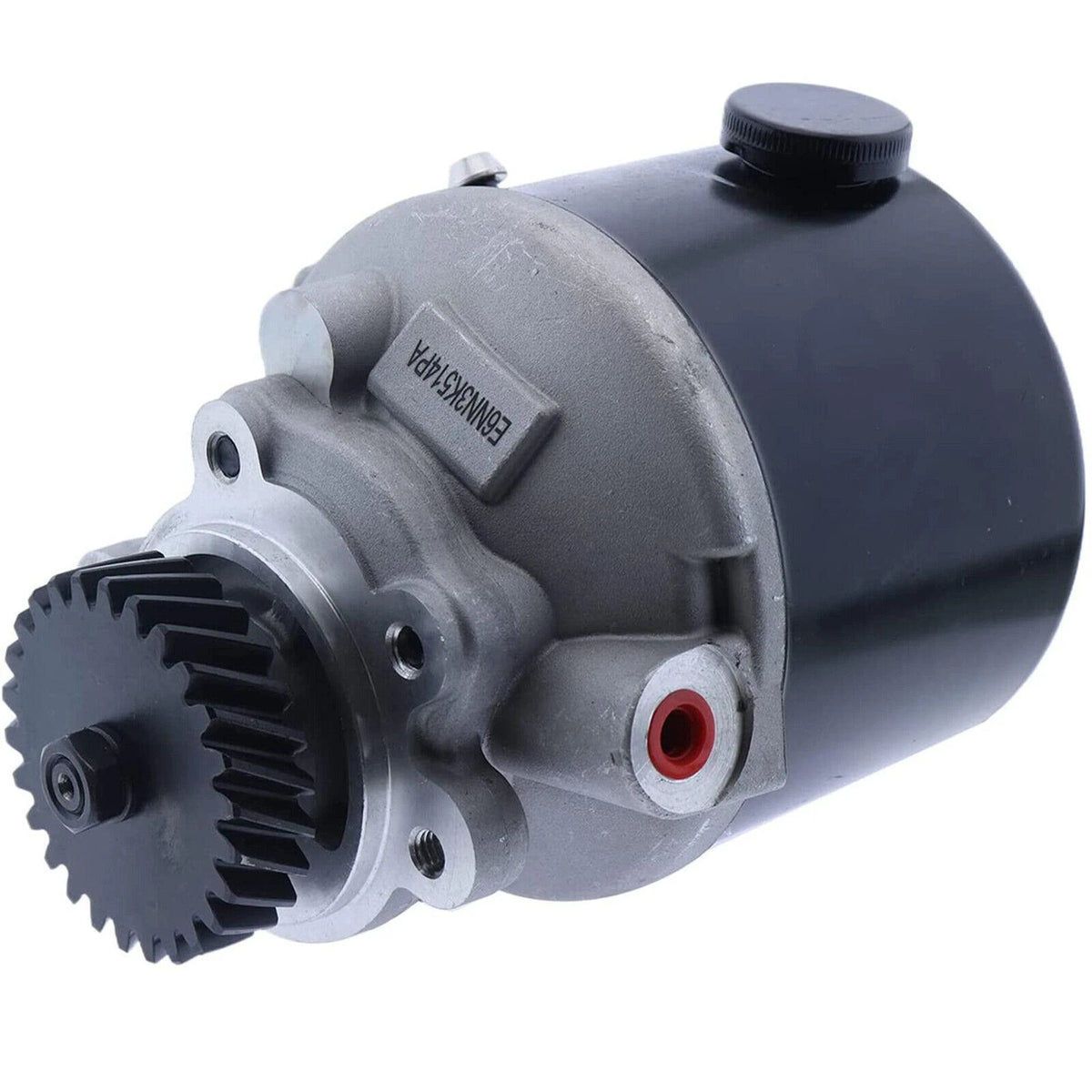 Power Steering Pump E7NN3K514CA for Ford NH 445D 450 540B 545 655 (1990–1999)