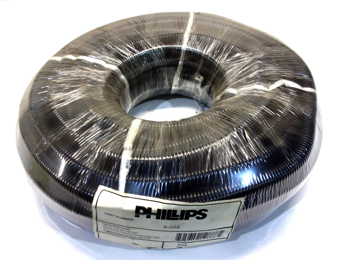 5/8" Split Loom Wiring Harness for Phillips (100')