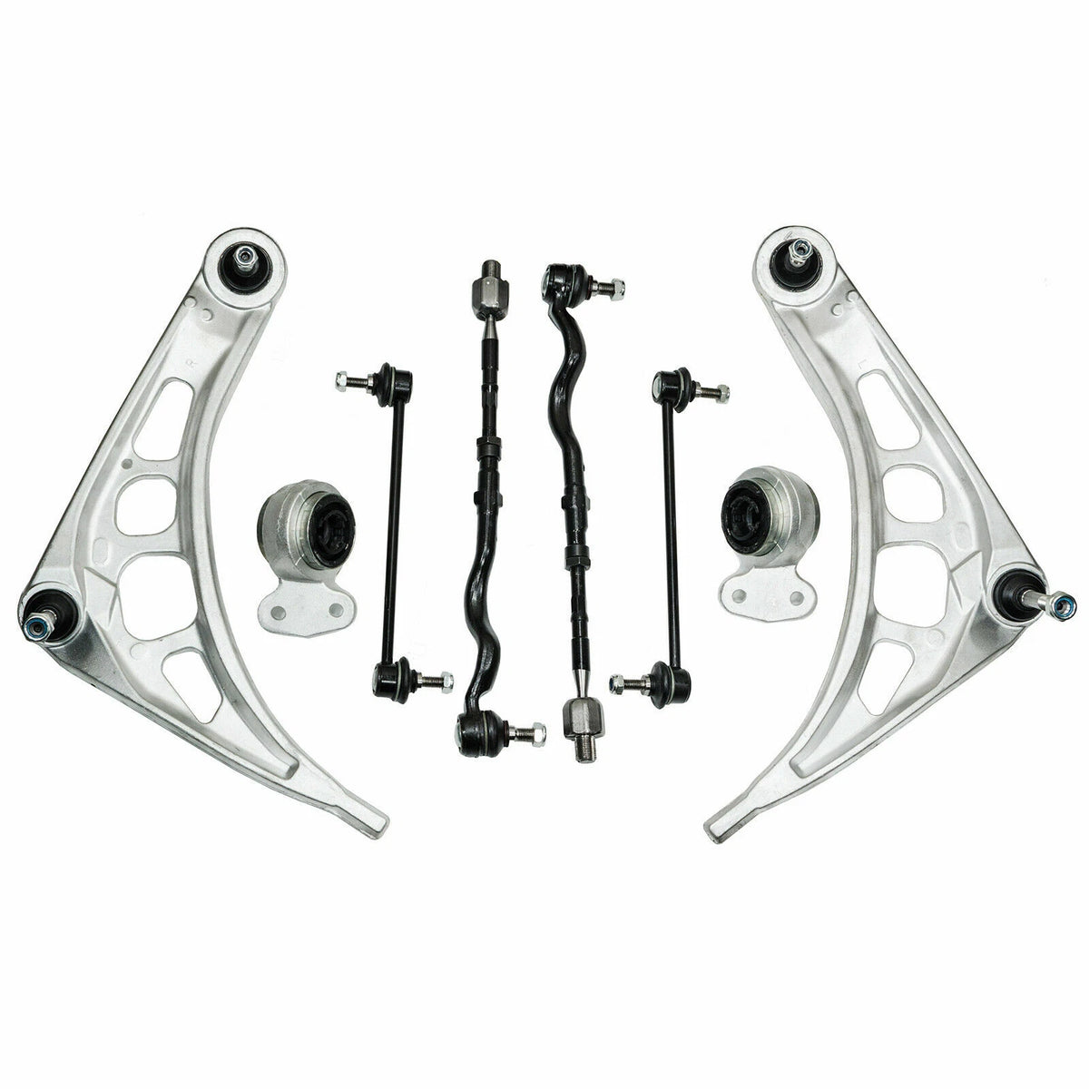 Front Suspension Kit for BMW E46 E85 E86 318i 323i 325i 328i 330 Z4 (1998–2006)