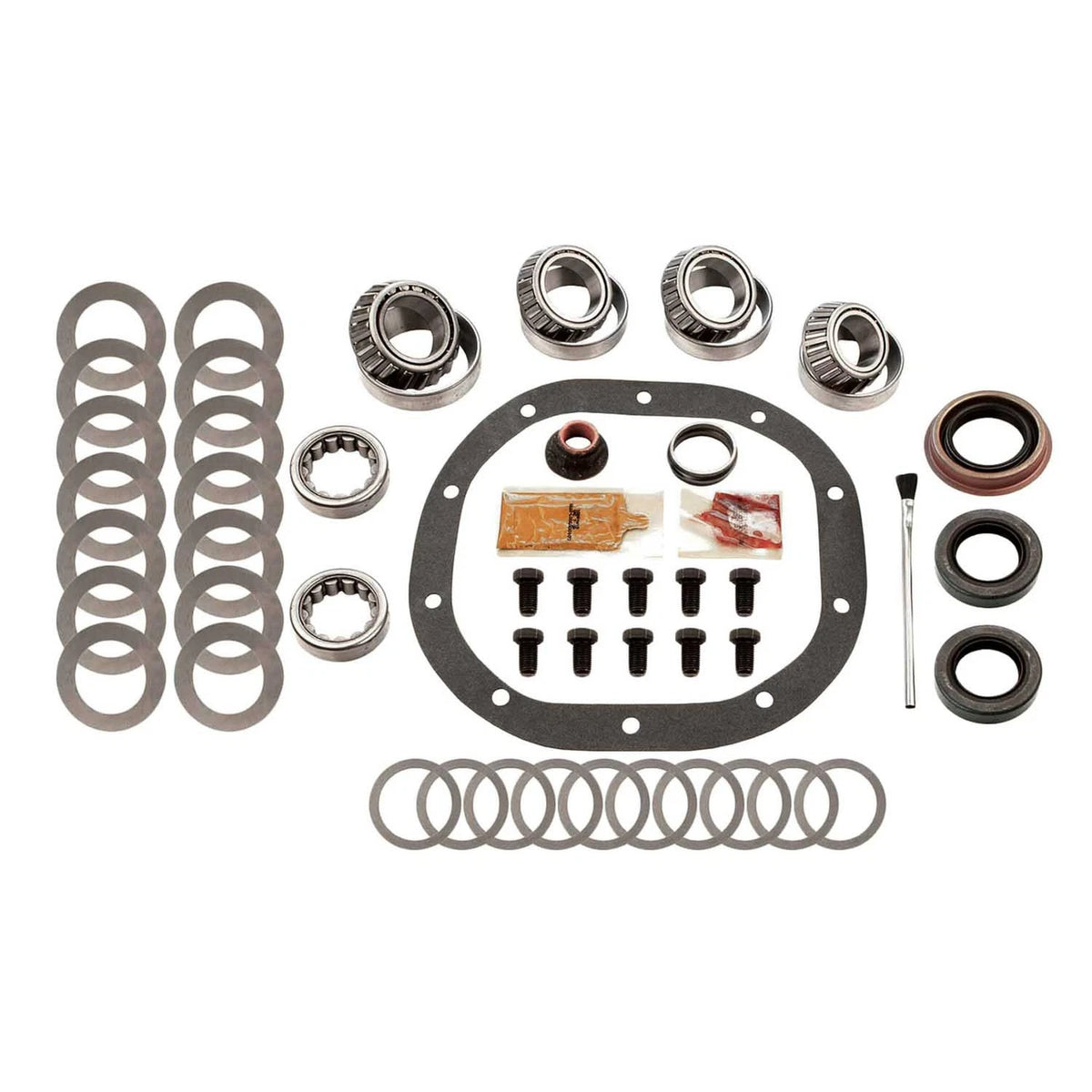 Master Install Bearing Super Kit for Ford 7.5" (Fits )