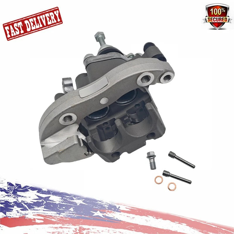 Rear Disc Brake Caliper for Yamaha Raptor 700 YFZ450 YFZ450X (2013–2021)