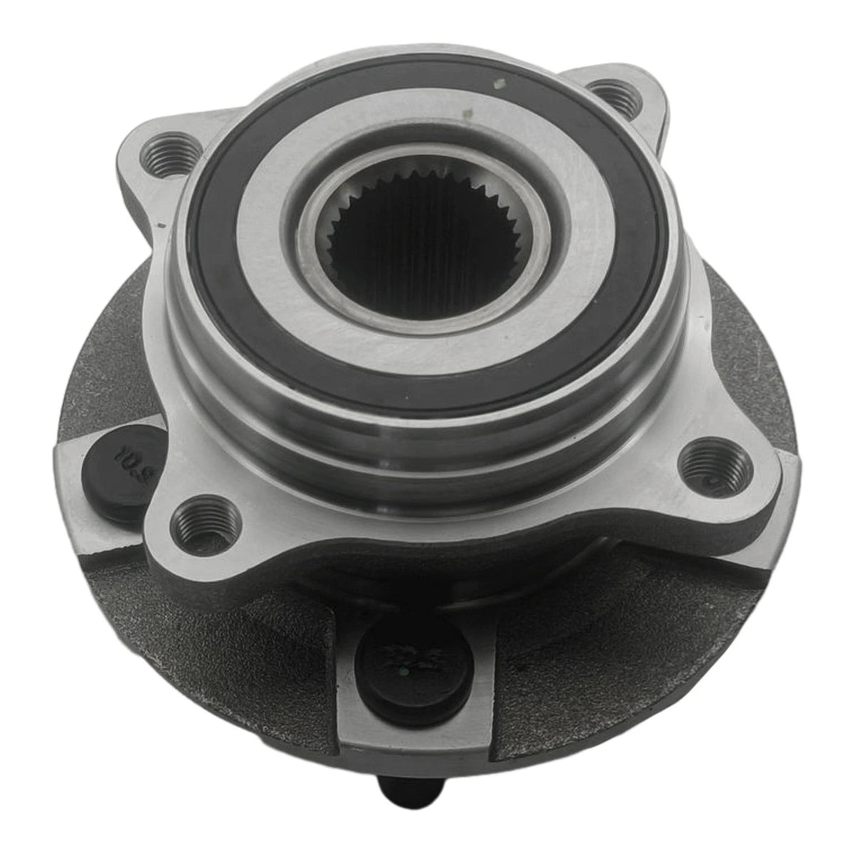 Rear Wheel Bearing Hub Assembly 512517 for Ford Mustang (2015–2023)
