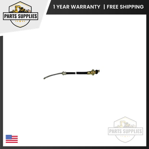 Emergency Brake Cable 580046643 for Yale Forklift (62")