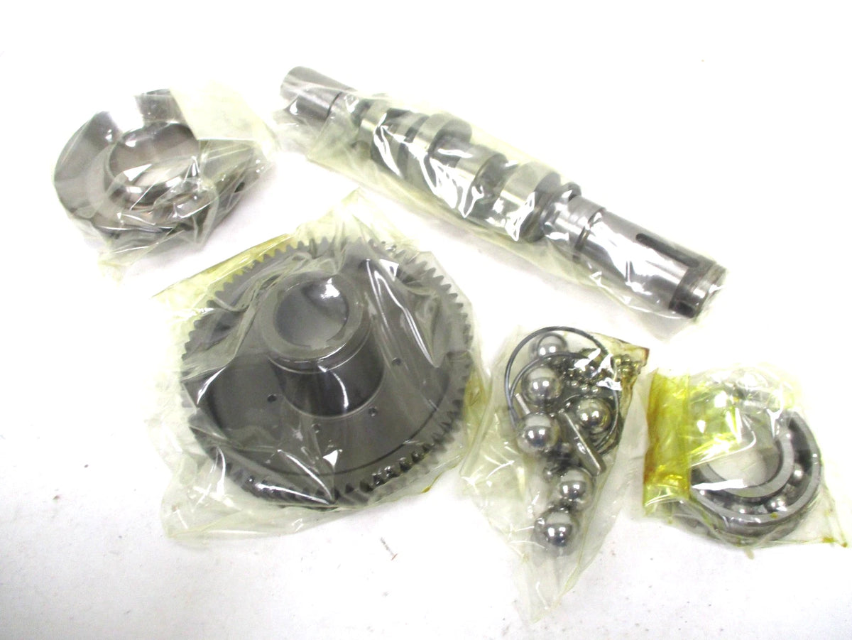 Fuel Camshaft Assy for Kubota KX151 (S02000, 16343-16020, 15425-16170, 15601-51150)