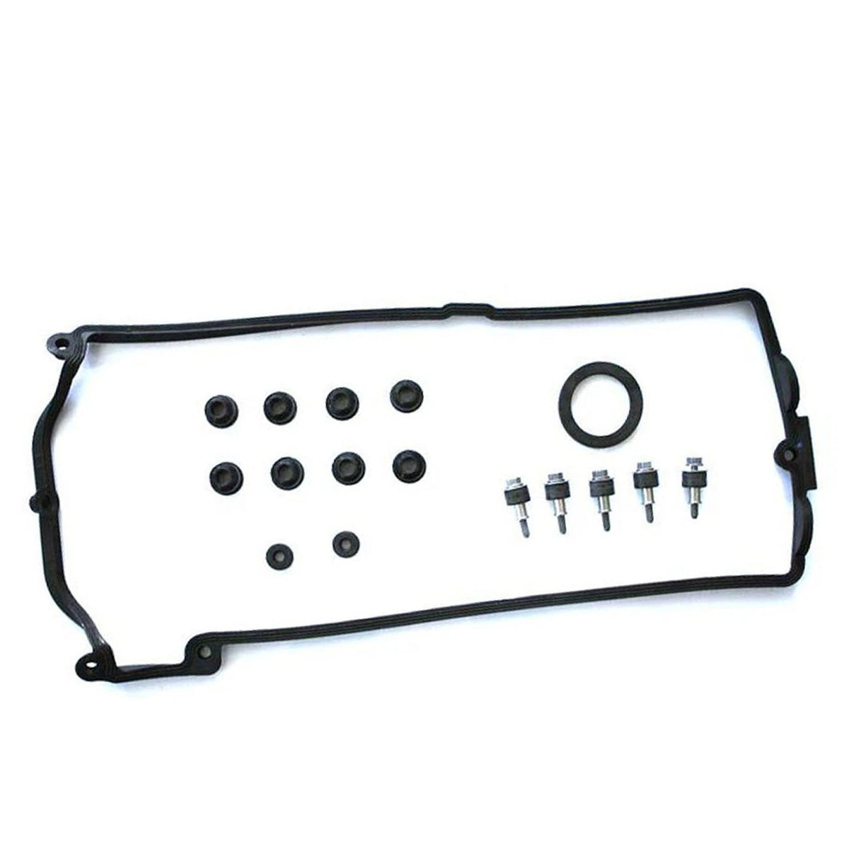 Valve Cover Gasket Set Right Side for BMW 545i, 550i, 645Ci, 650i, 745Li (2004–2010)