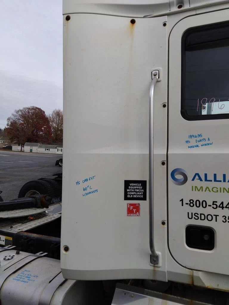 Cab Extension for Mack CXU613 (2018)