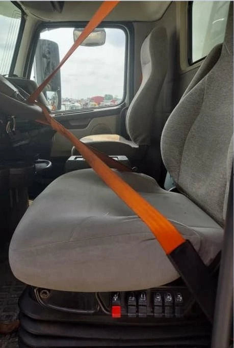 Front Seat for Volvo VNL (2014)