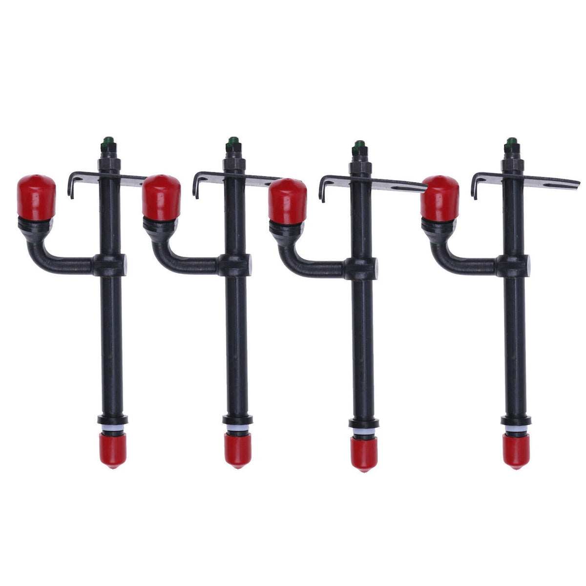4X Fuel Injector AR89564 for John Deere 1020 1520 1640 2020 2040 2240 2520 3055