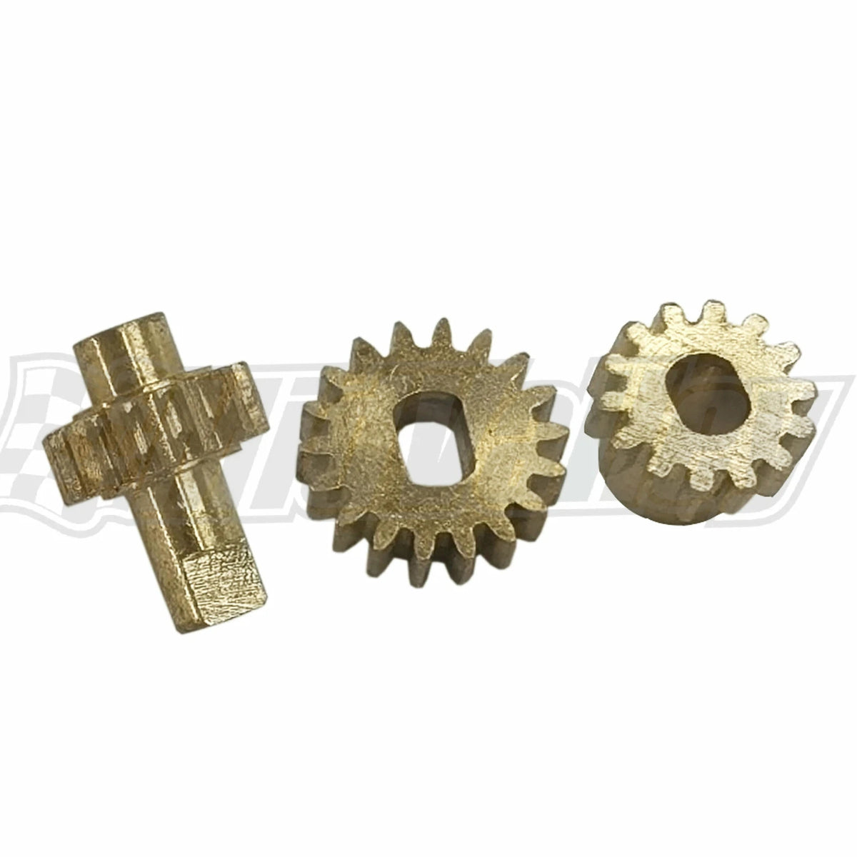 3pcs Screen Mechanism Gear Kit for Audi A8 Quattro S8 (2003–2010)