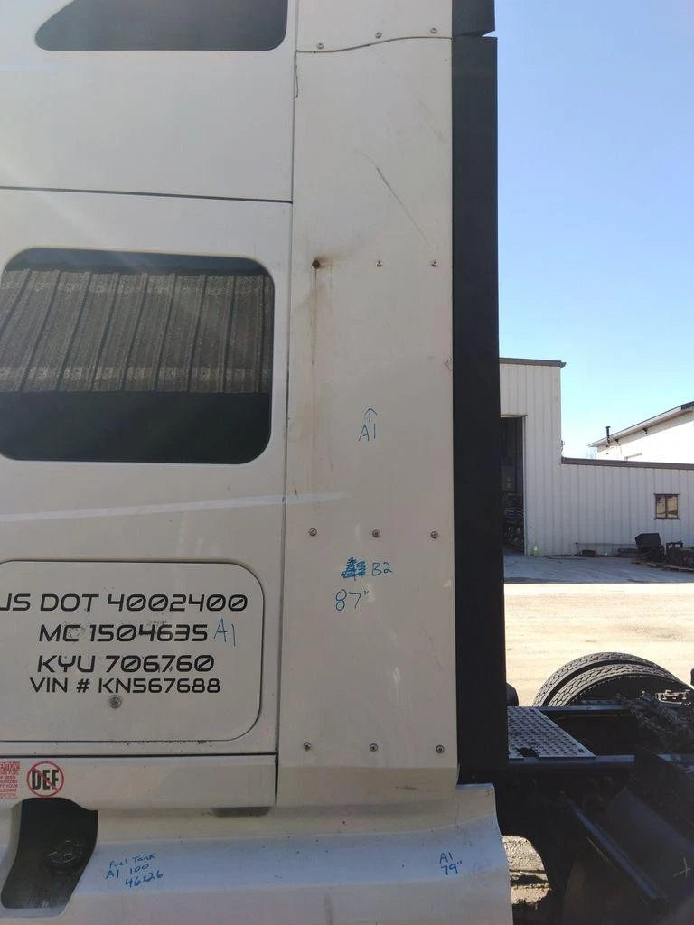 Cab Extension for International LT (2019) - Replaces 6123214C2