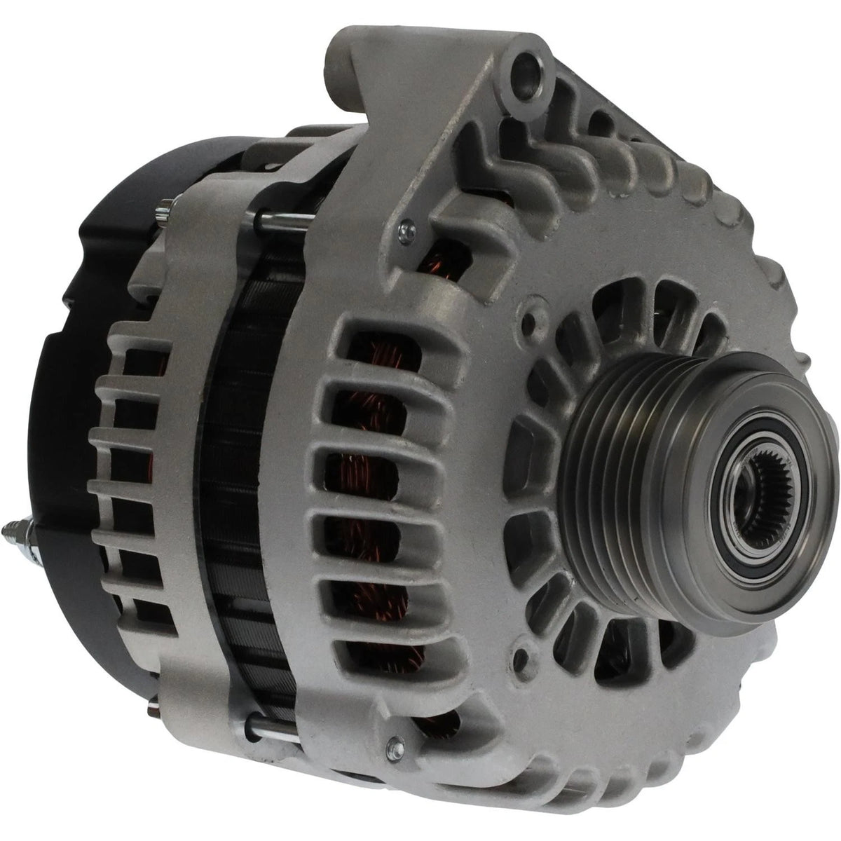 Alternator for Chevrolet Silverado 3500 HD V8 6.6L (2007–2007) 8489A AL8520X