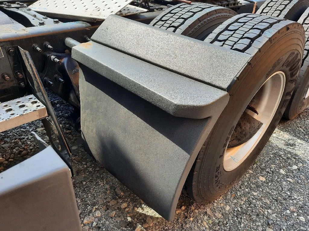 Rear Quarter/Half Fender for Freightliner Cascadia 126 (2023) Left