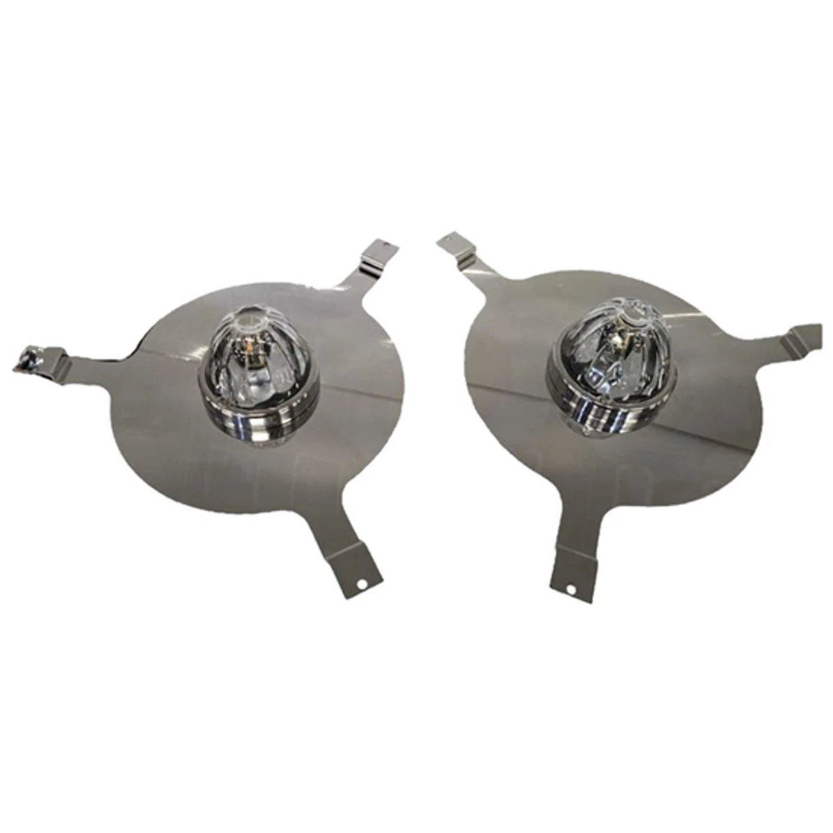 Top Screen Light Brackets with Light Hole for Donaldson Breather (15 Inch)