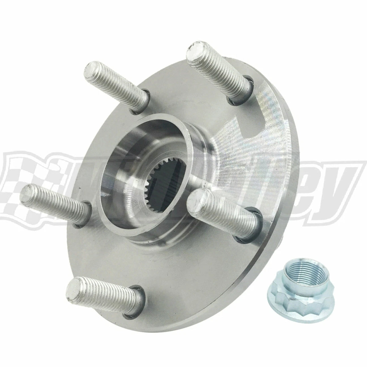 Front Wheel Hub for Toyota RAV4 (2001–2005)