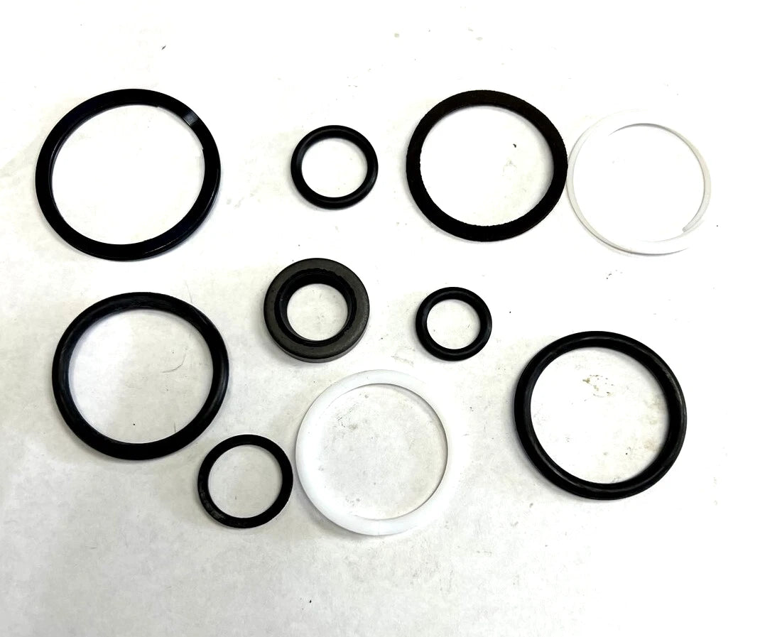 Hydraulic Lift Cylinder Seal Kit for Kubota Dukes (70080-00055, 100868, KWM 15062)
