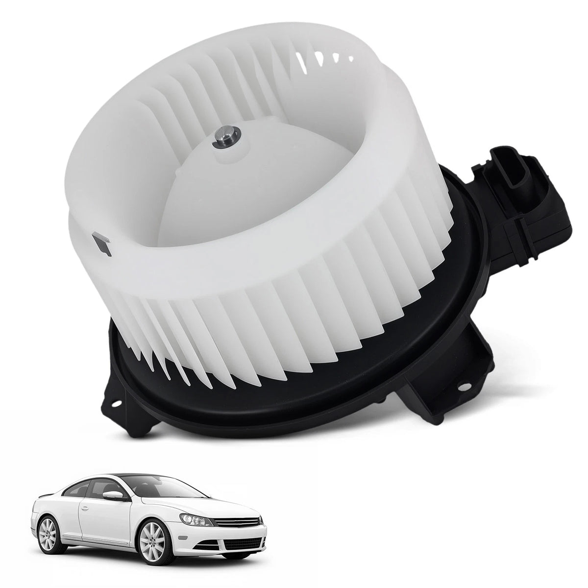 HVAC Heater Blower Motor & Fan for Toyota Yaris (2007–2012), Scion xD (2008–2014) 700235
