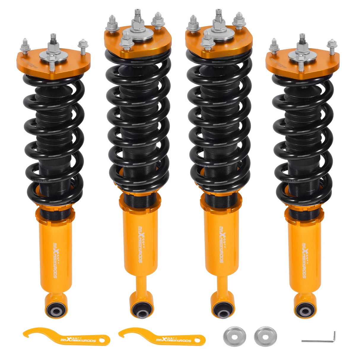 Adjustable Coilovers Suspension Damper Kit for Lexus IS300 (2001–2005)