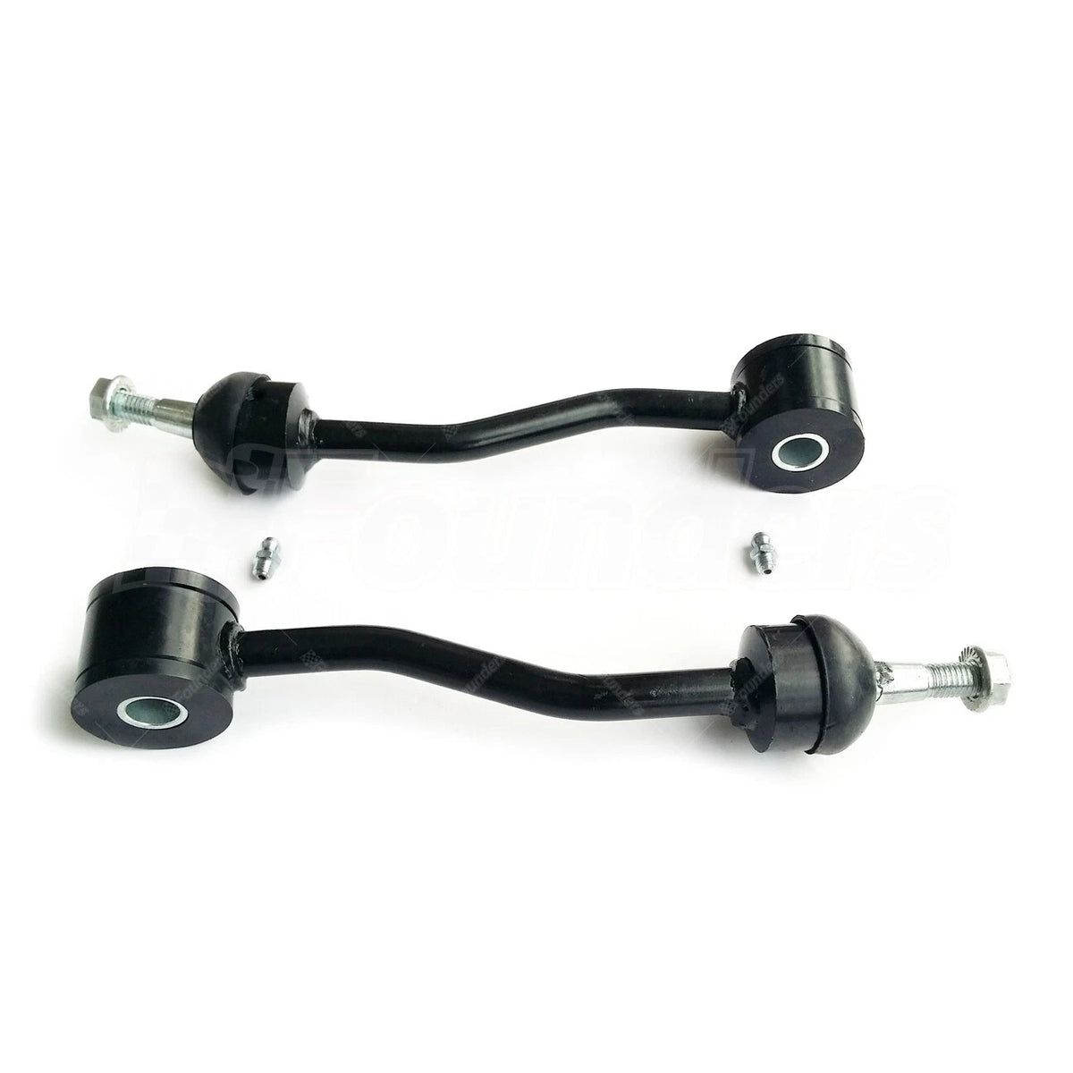 Full Suspension Set of Front Sway Bar Links for Jeep Wrangler TJ (1997–2006)