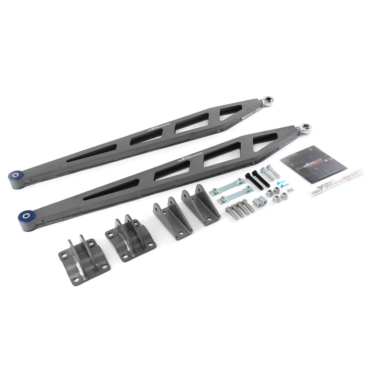 Traction Bar for Chevy Silverado 1500 GMC Sierra 1500 4x4 (2007–2018) 0-7.5" Lift
