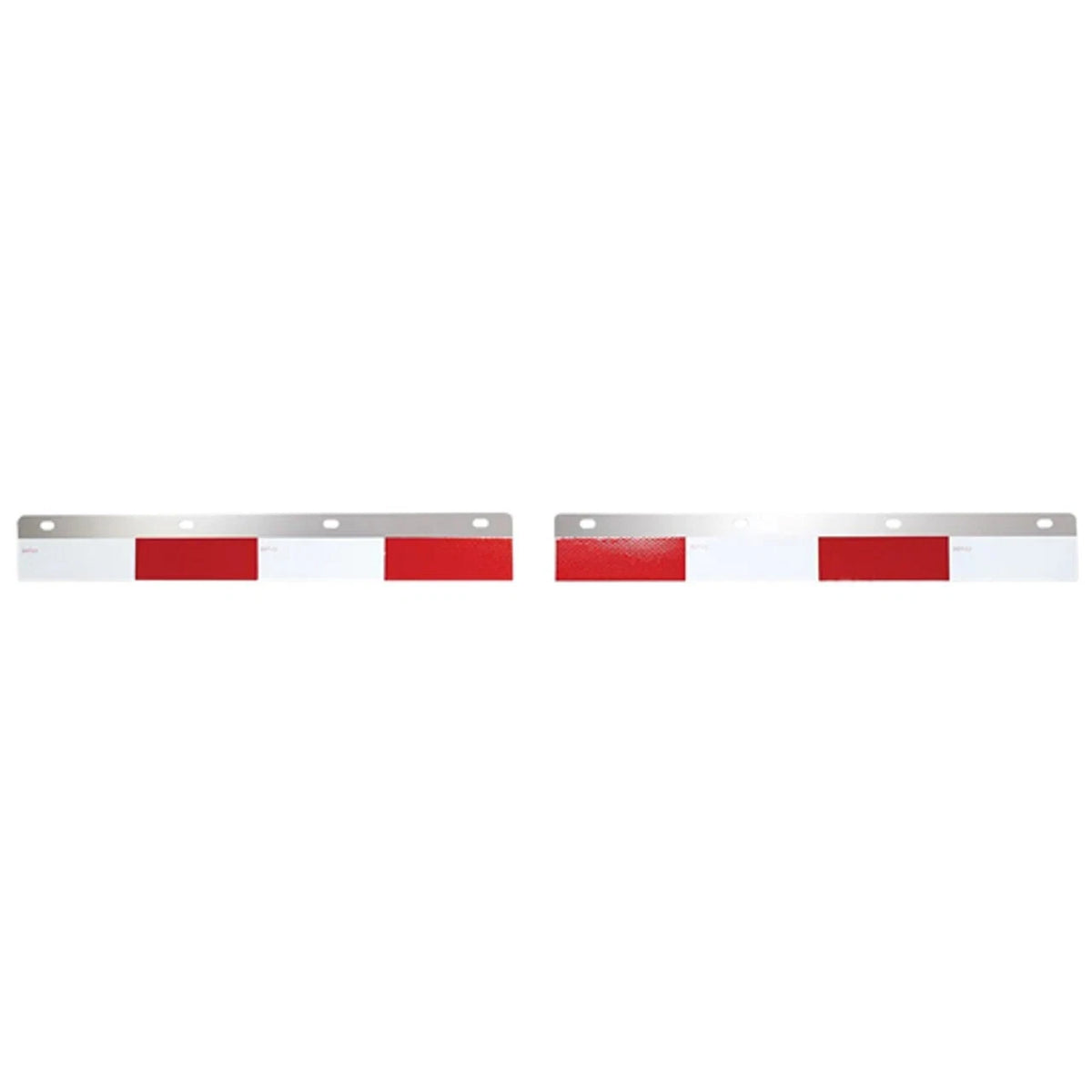 24 Inch Aluminum Straight Mud Flap Strip for GG