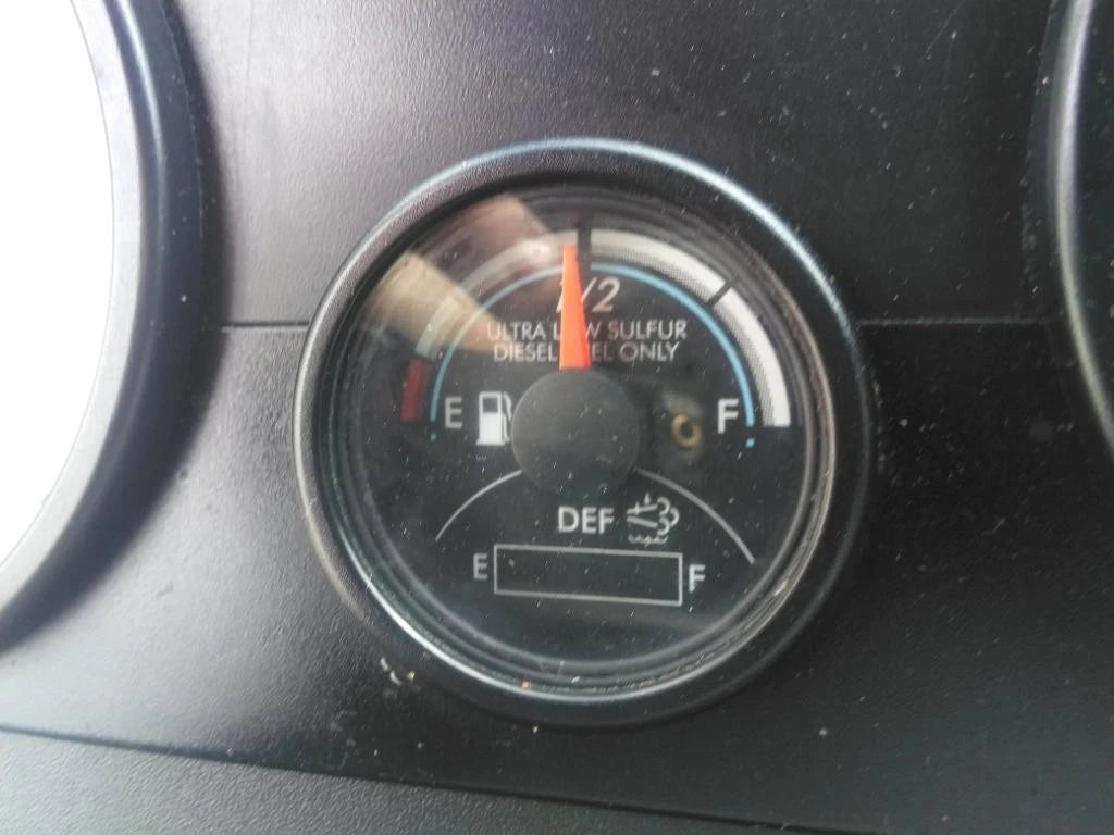 Fuel Gauge for Freightliner Cascadia 125 (2018) GA