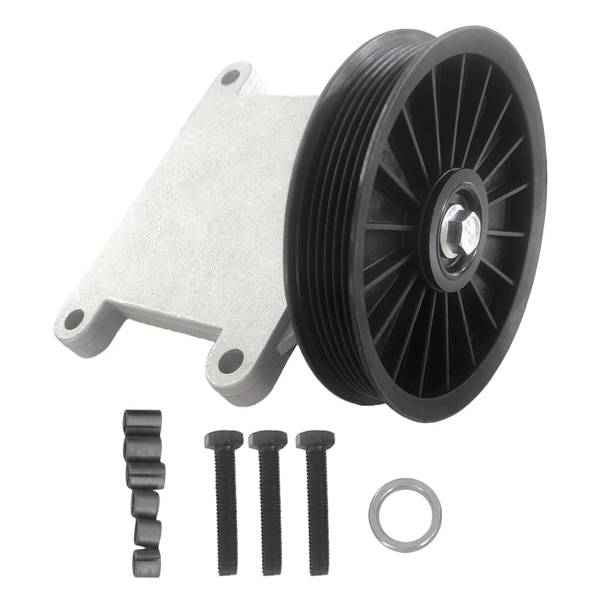 A/C Compressor Bypass Pulley for Dodge Caravan Plymouth Voyager (34216)