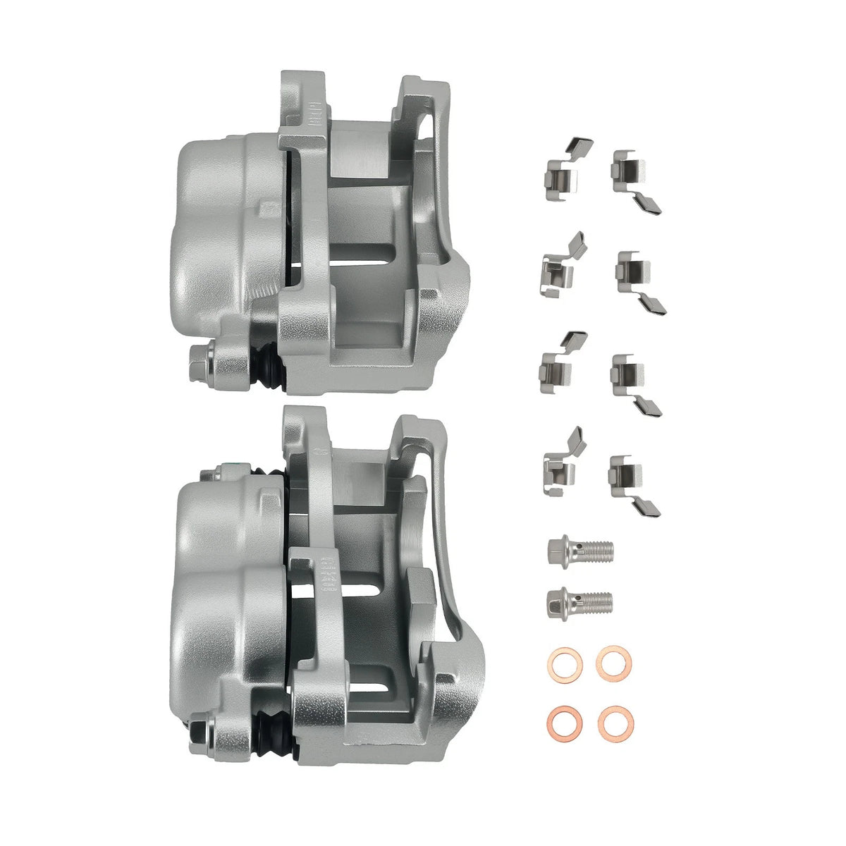 Front Brake Caliper Pair for GMC Jimmy Sonoma (1998–2004) 18-B4695 18-B4694