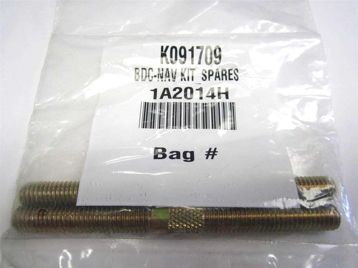 Set of 2 Tie Bars for Bendix K091709 (2510582C91)