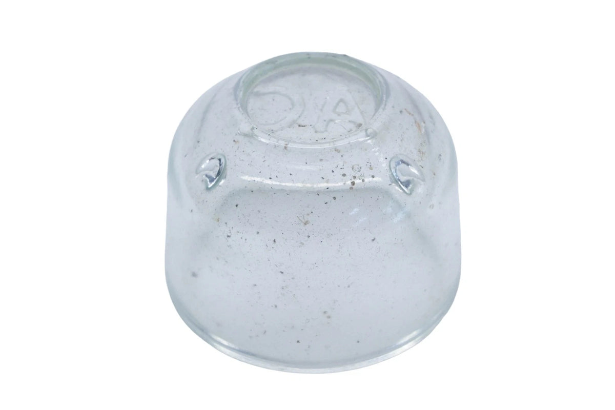 Fuel Filter Sediment Glass Bowl for AC RA016-8 (NOS) 2-3/16" x 1-1/2"