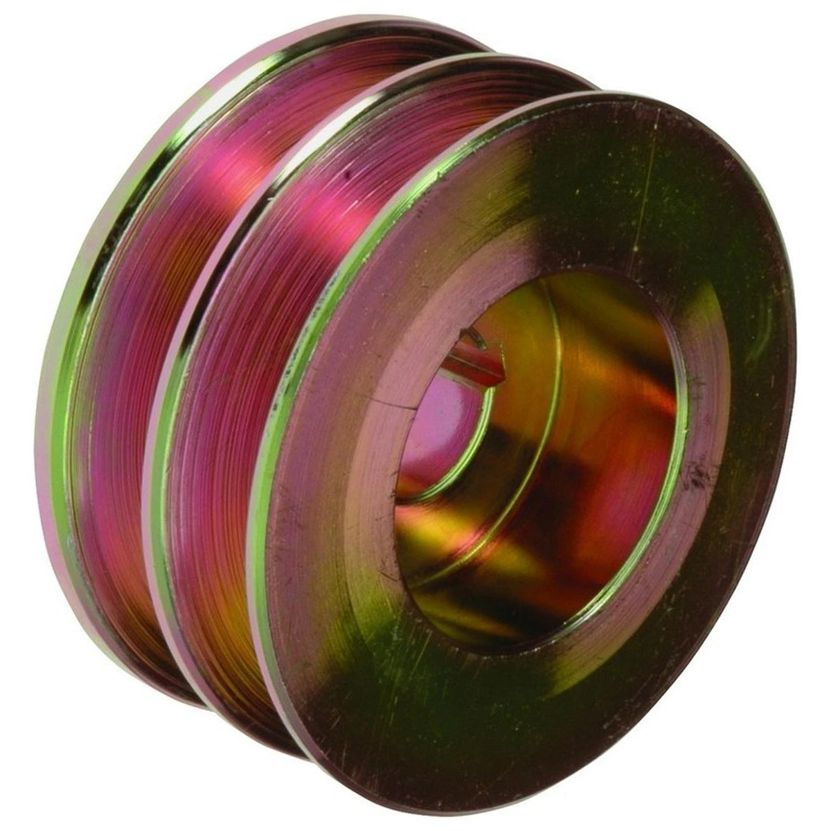 Double V Pulley for Chevrolet GMC Allis Chalmers Mercruiser (1961408, AT17054)