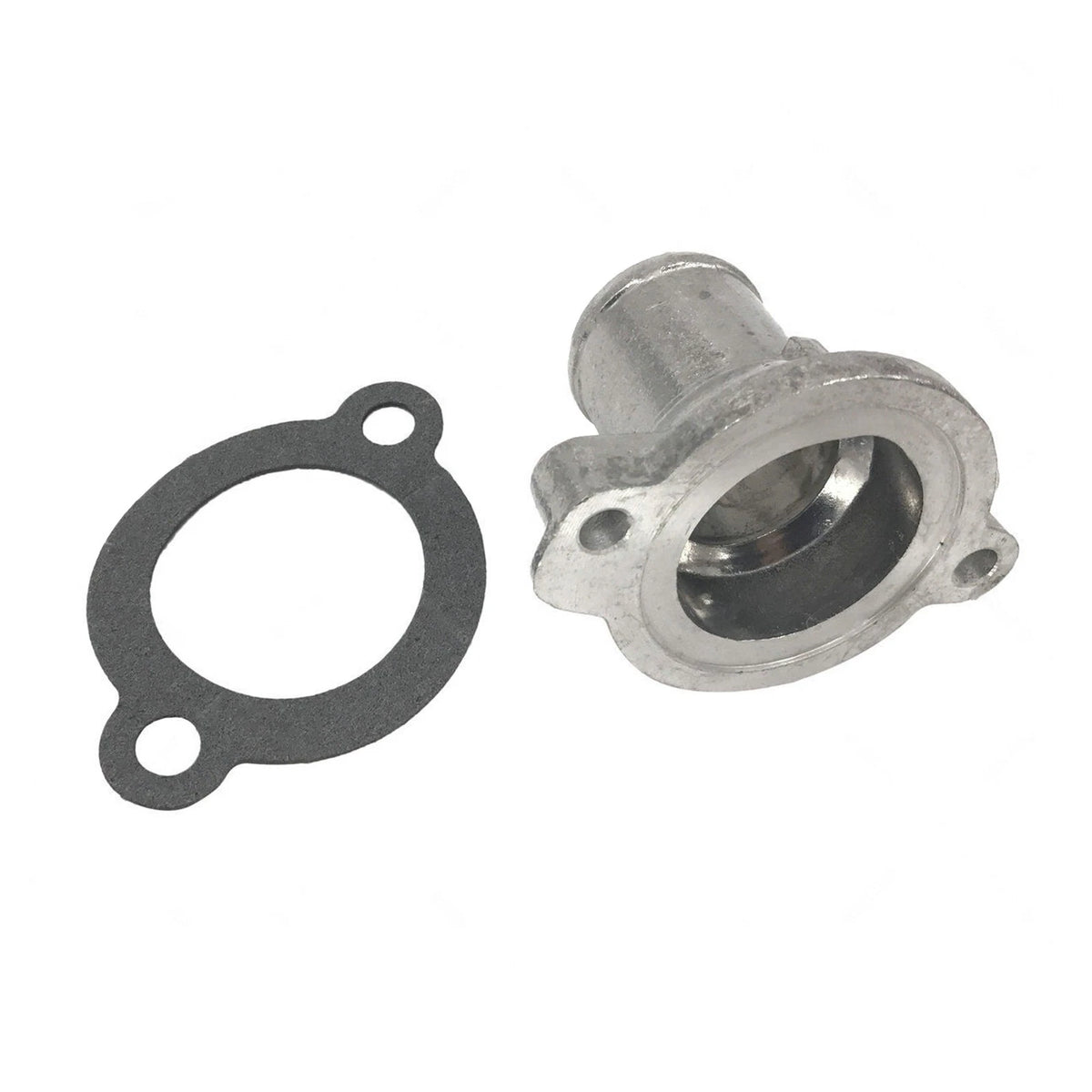 Coolant Thermostat Housing w/ Gasket for Ford Aerostar Taurus Windstar (1990–2003)