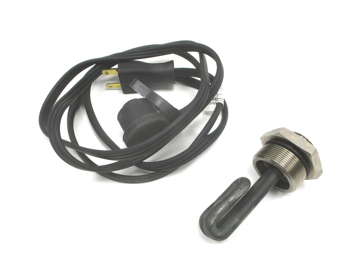 Hotstart CUL-152 In-Block Engine Heater 240V 1500W 1" NPT (Fits )