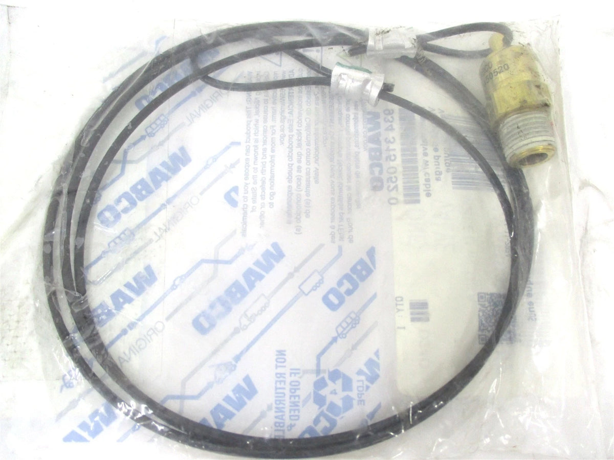Genuine Wabco Air Brake Reservoir Drain Valve 9343150520 for