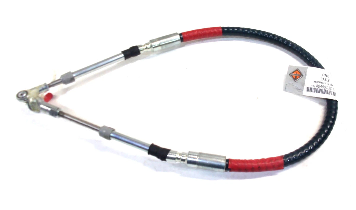 Transmission Shift Selector Cable for International (4045933C1)