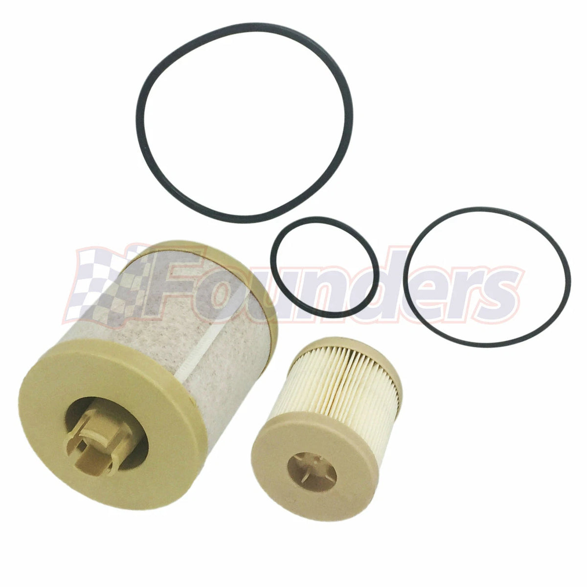 Fuel Filter for Ford F-250 F-350 F-450 Super Duty 6.0L Powerstroke (2003–2007)
